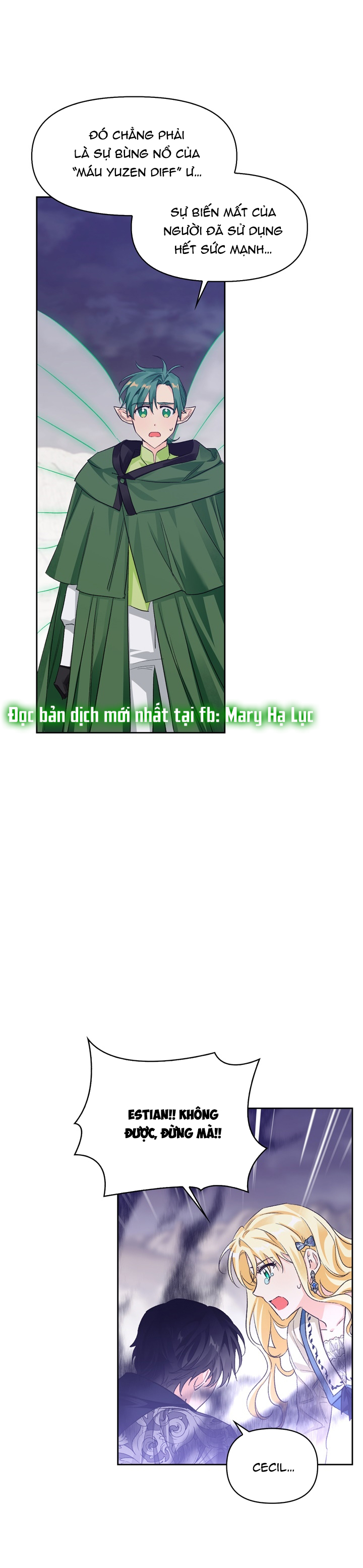 ác nữ xứng đôi với bạo chúa chapter 93 18