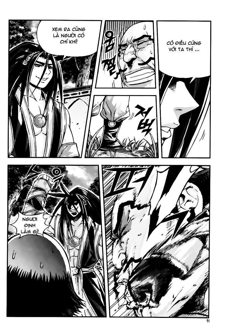 diêm đế chapter 240 3