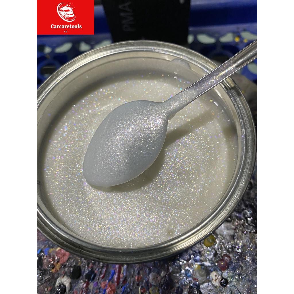 Pha lê ngũ sắc đóng chai 50g và 100g