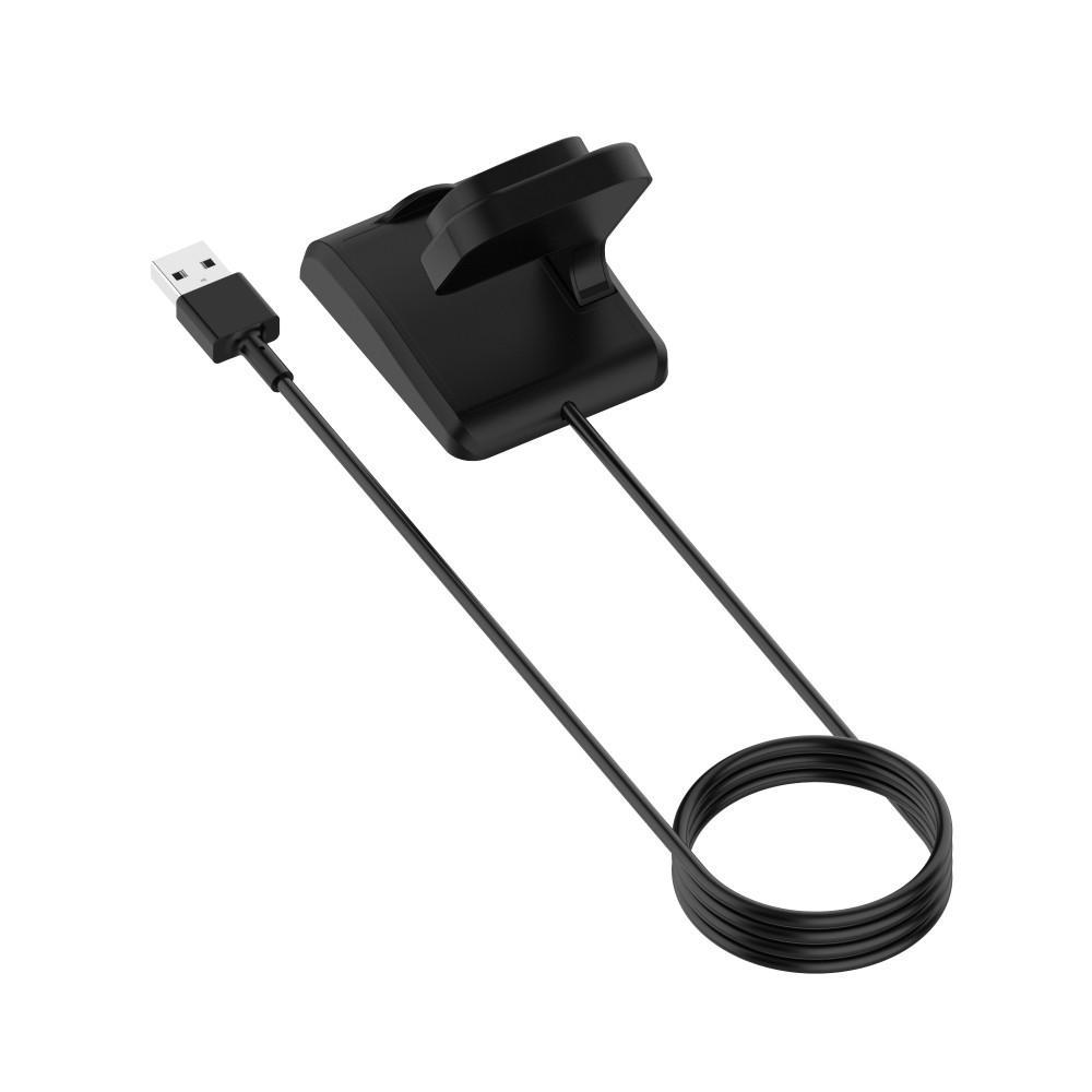Đế Sạc Có Dây Cáp USB Cho Đồng Hồ Thông Minh Fitbit Versa 3 1m
