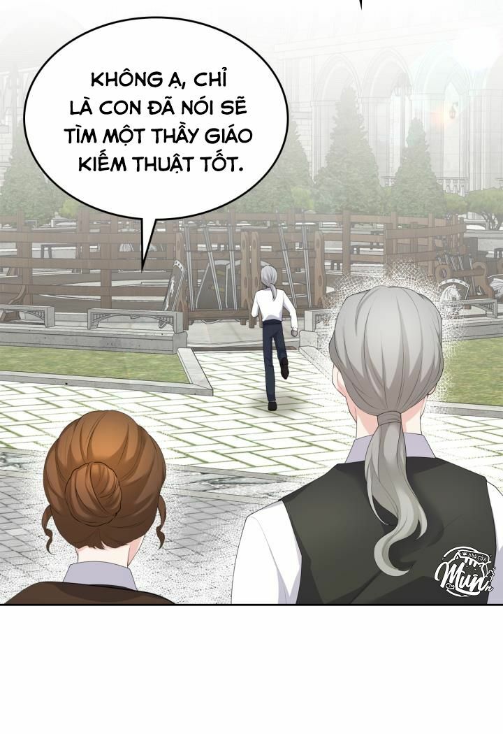 công chúa phản diện muốn ở trong ngôi nhà bánh quy chapter 45 31