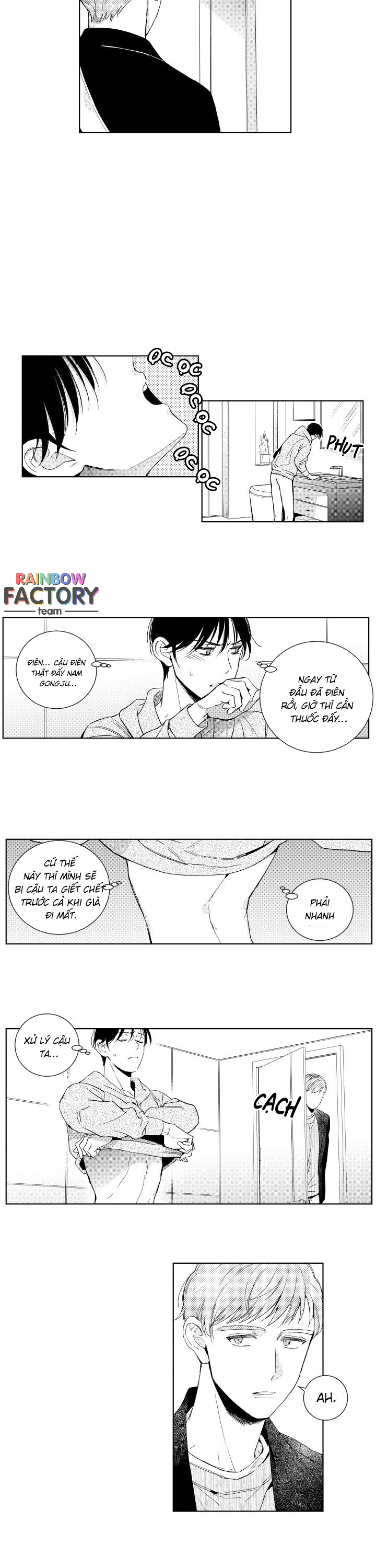 ai là kẻ lừa đảo ngọt ngào? chapter 13 4