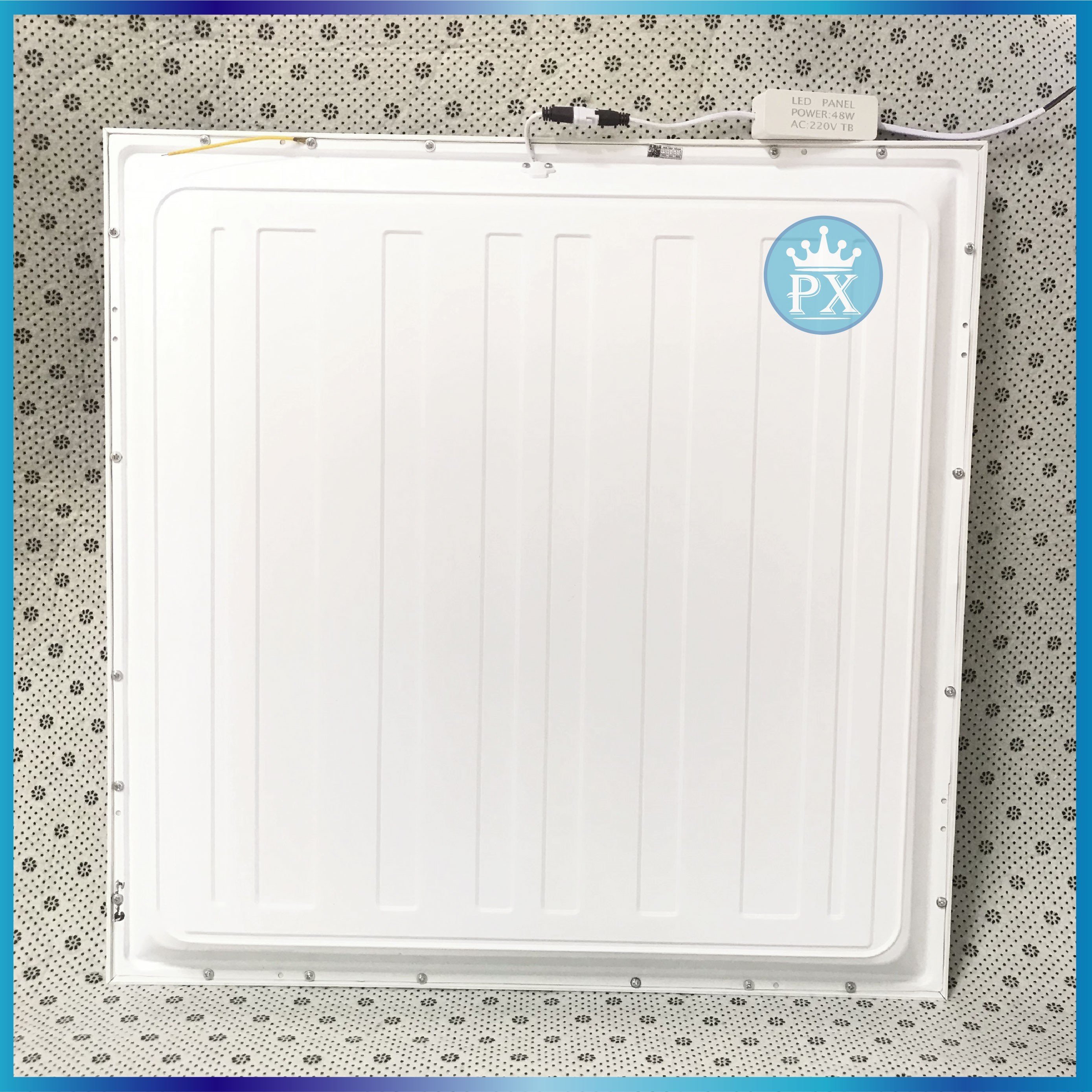 ĐÈN LED PANEL ÂM TRẦN SIÊU SÁNG 48W LH-6352