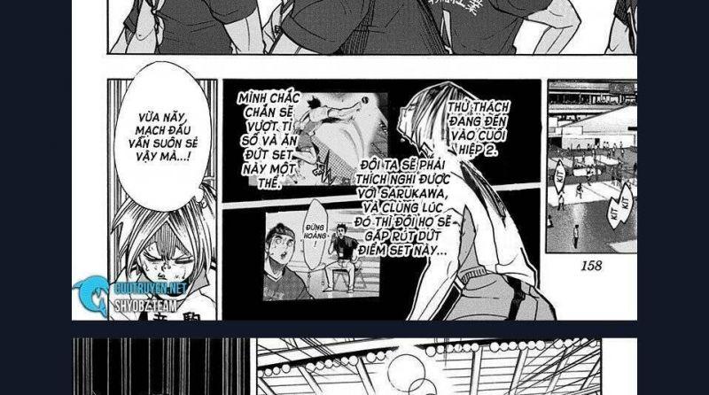 vua bóng chuyền chapter 268 19