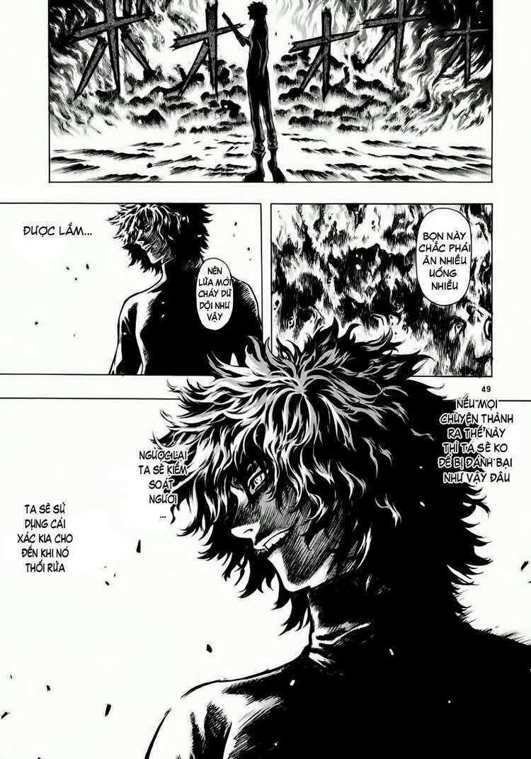 shin angyo onshi (tân ám hành ngự sử) chapter 37 48