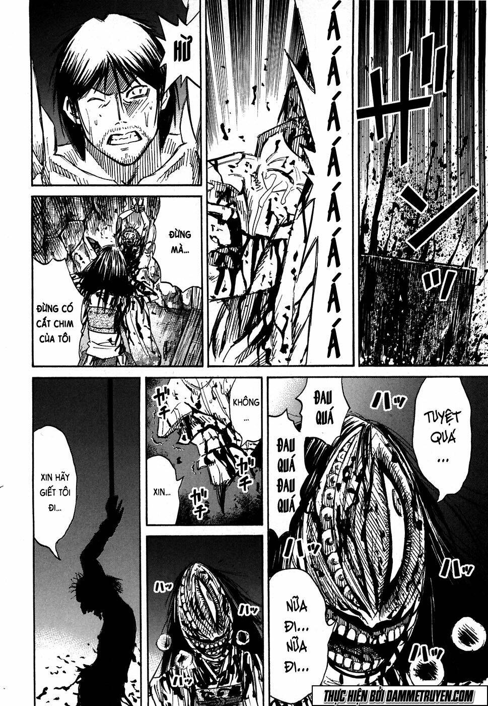 đảo ma cà rồng chapter 298 10