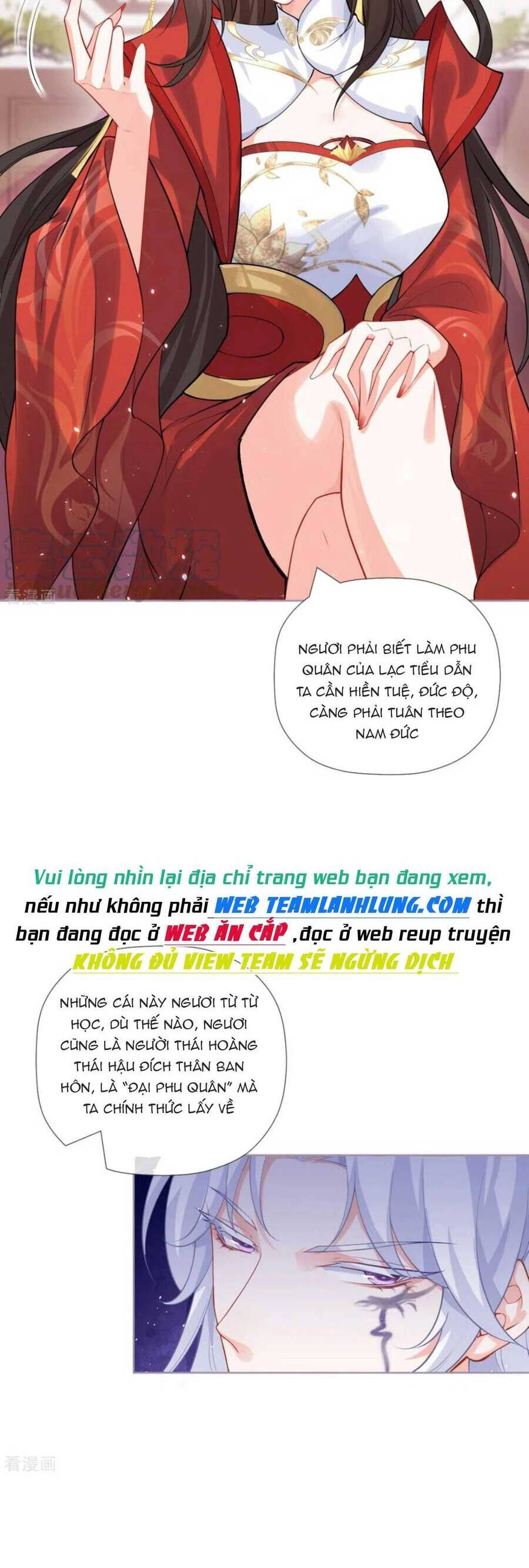 thiết lập ác nữ của tôi sụp đổ rồi chapter 42 5