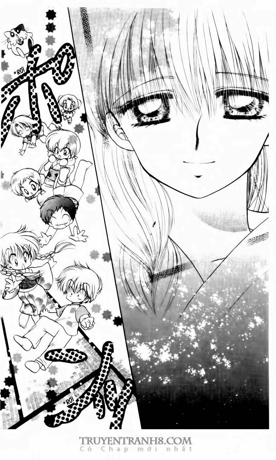 daa! daa! daa! chapter 49 18