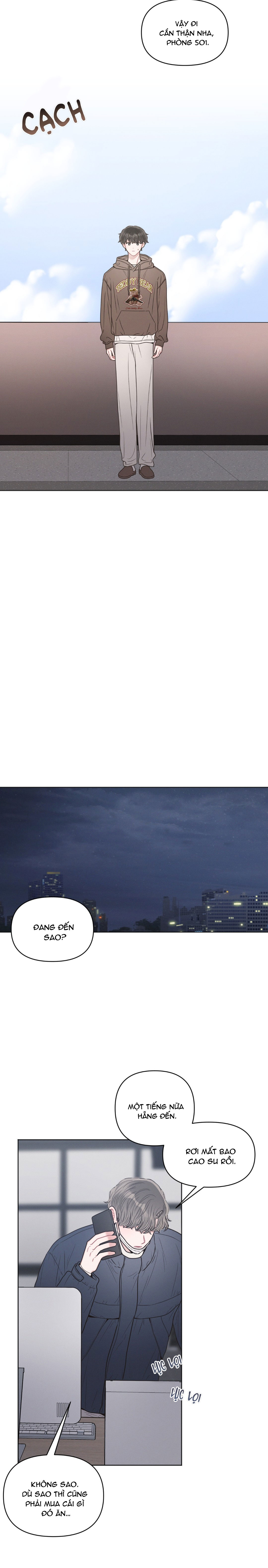 đời tư hàng xóm chapter 26 22