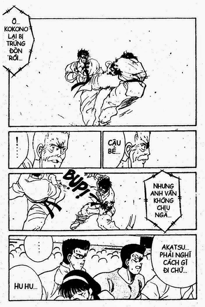 truyền nhân atula - shura no mon i chapter 73 22