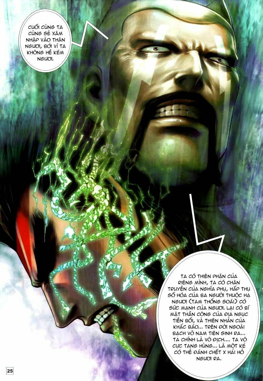 võ thần chung cực chapter 70 22