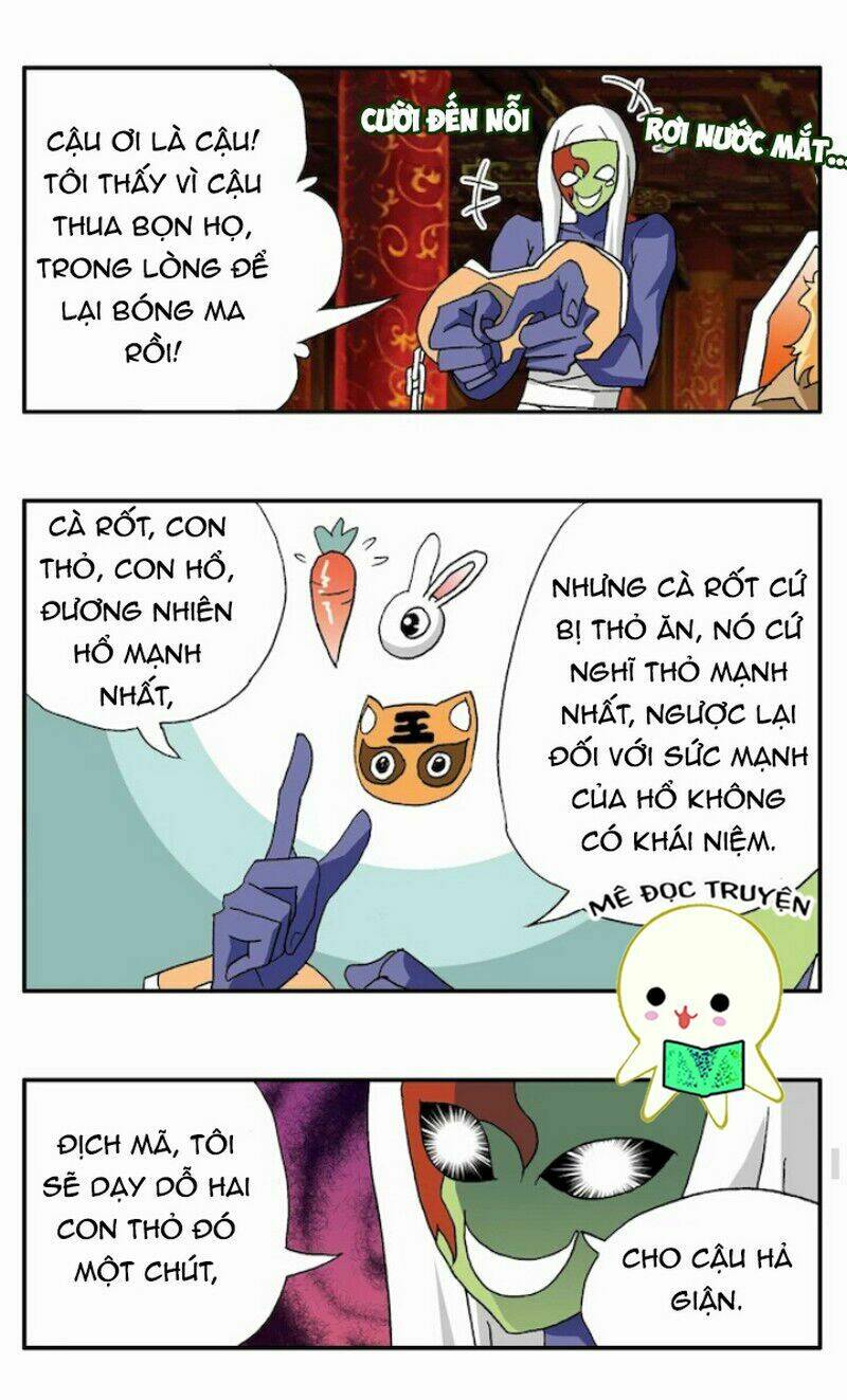 nhà có siêu dễ thương chapter 35 30