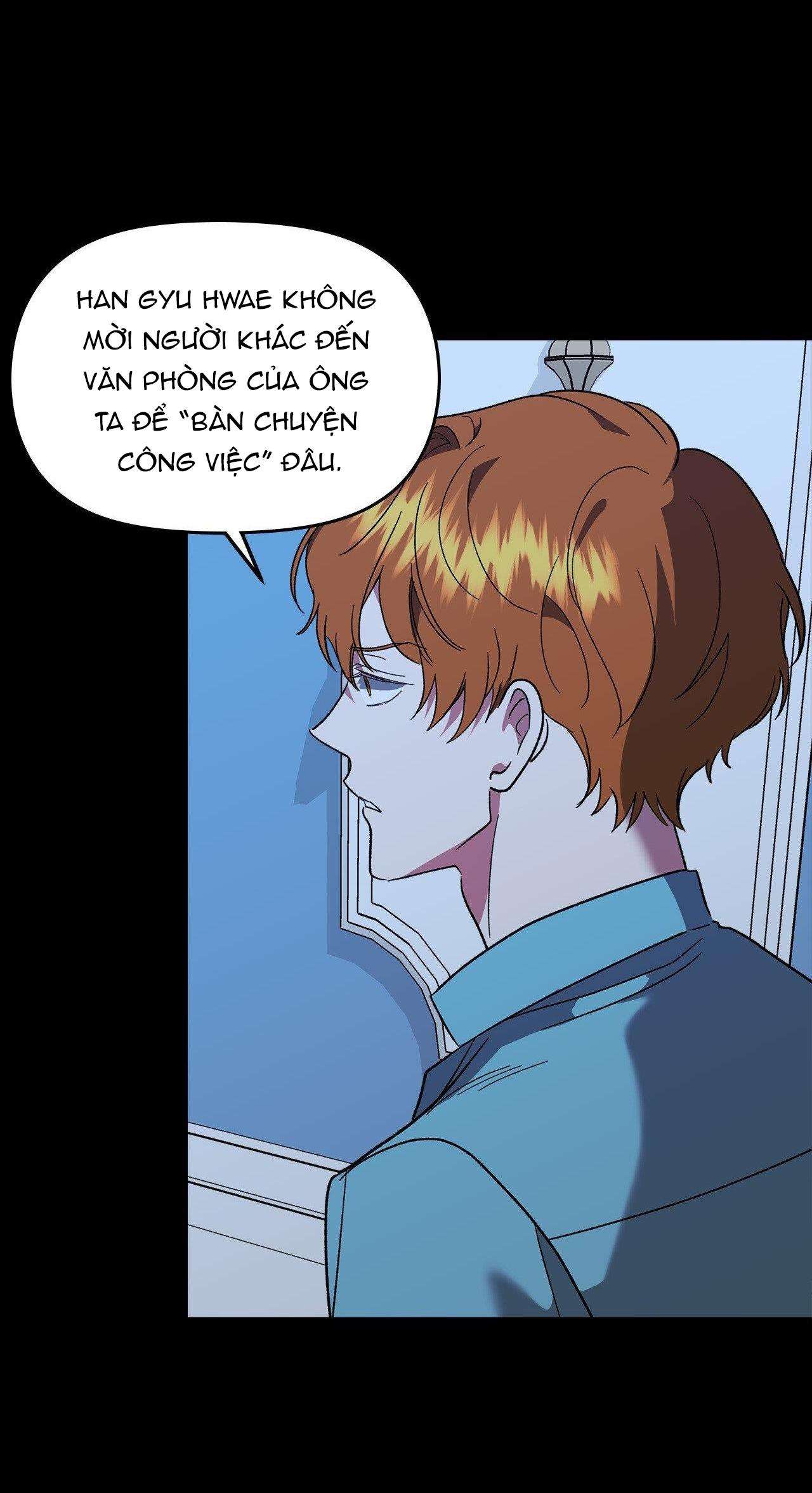 dục vọng của quái thú chapter 22 20