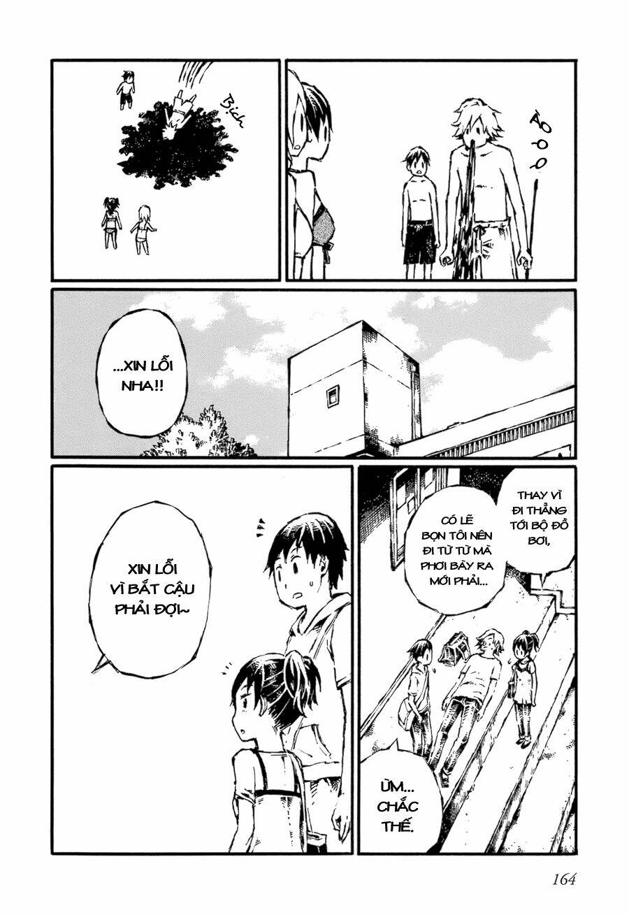 chimoguri ringo to kingyobachi otoko chapter 6 23