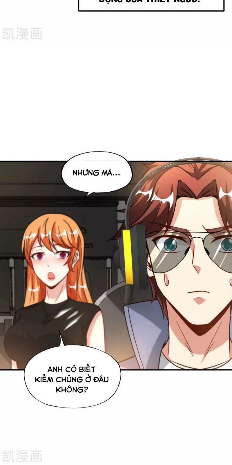 vòng bạn bè mạnh nhất của tiên giới chapter 73 29