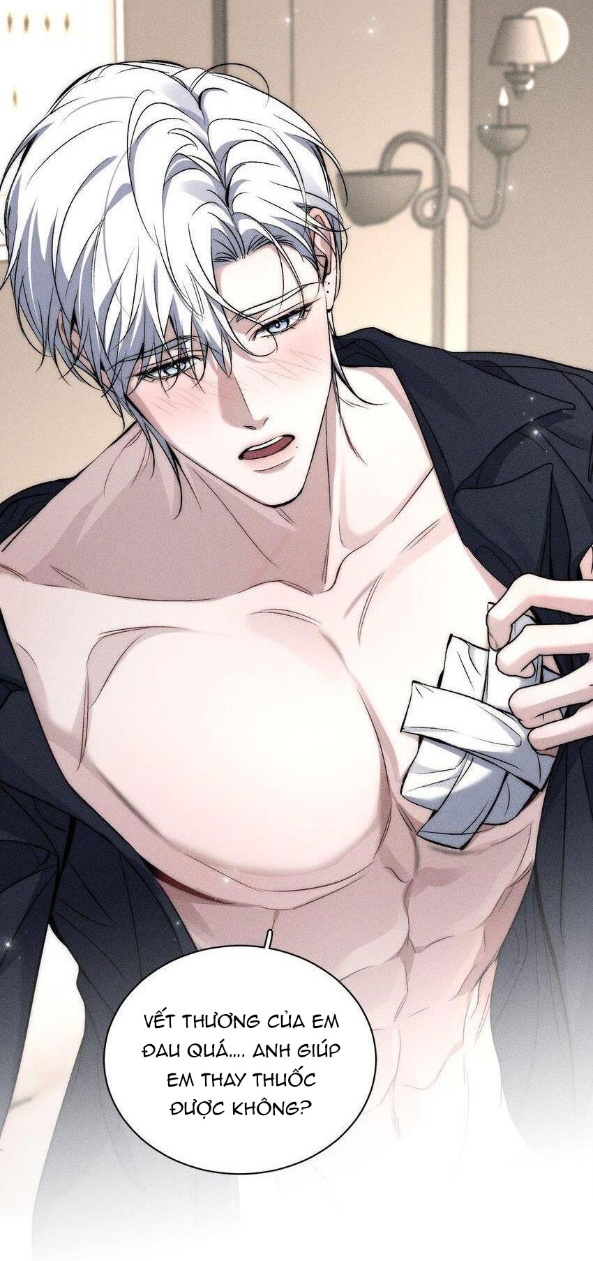 ảnh đế muốn bao nuôi tôi chapter 18 15