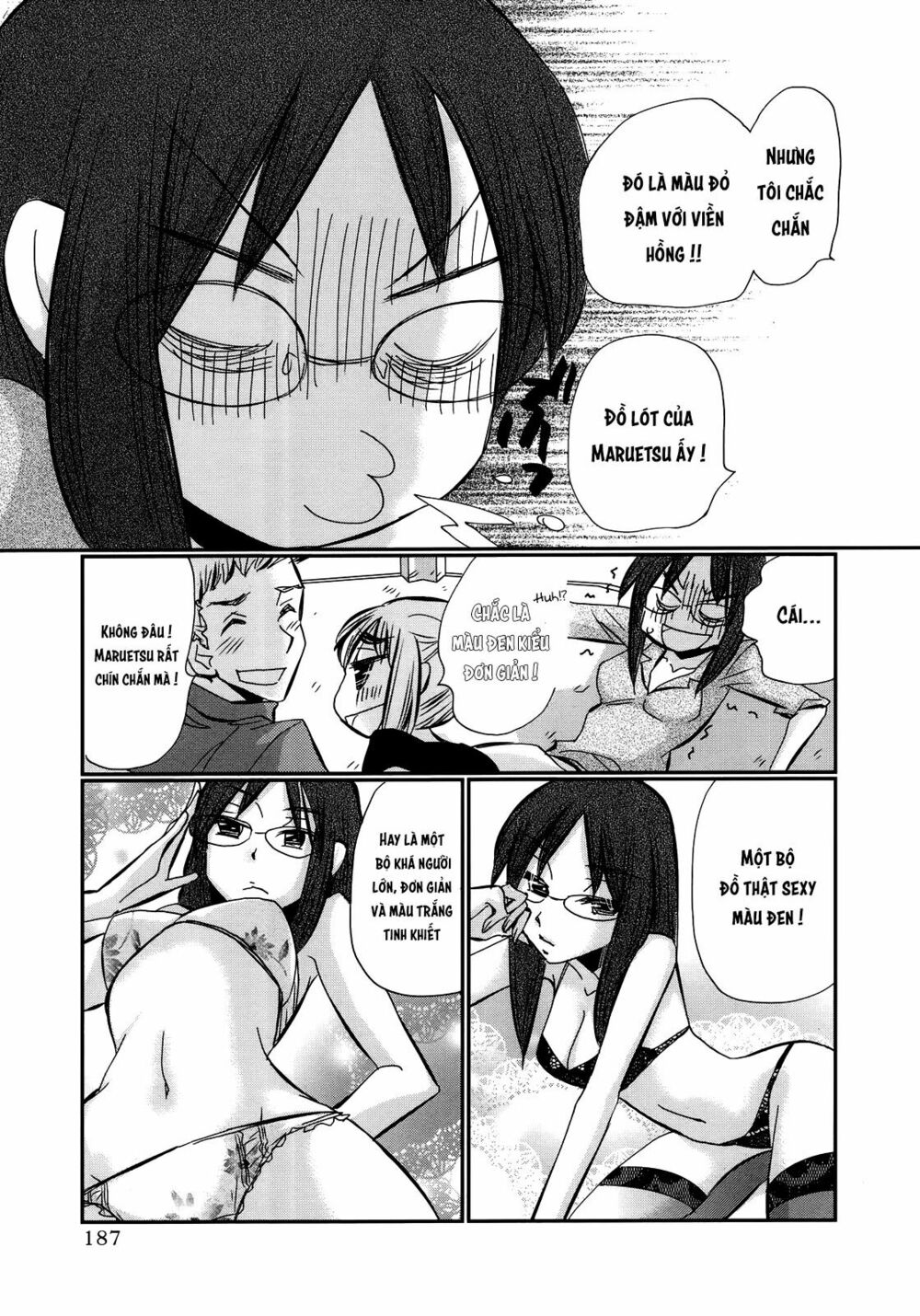 usotsuki paradox chapter 21.5 4