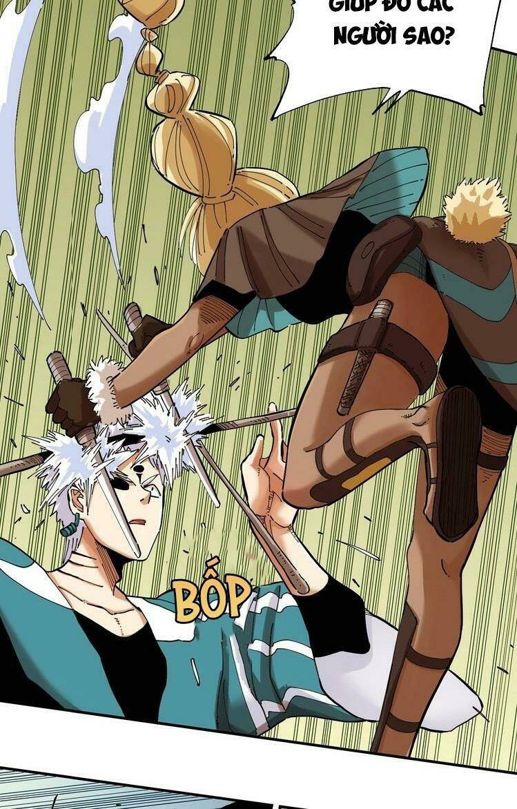 mạt thế chi thư chapter 26 15