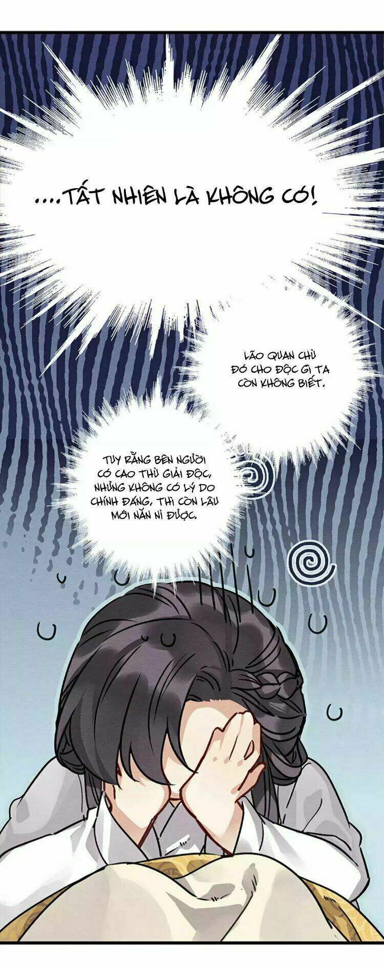 hôn quân thăng cấp ký chapter 37 21