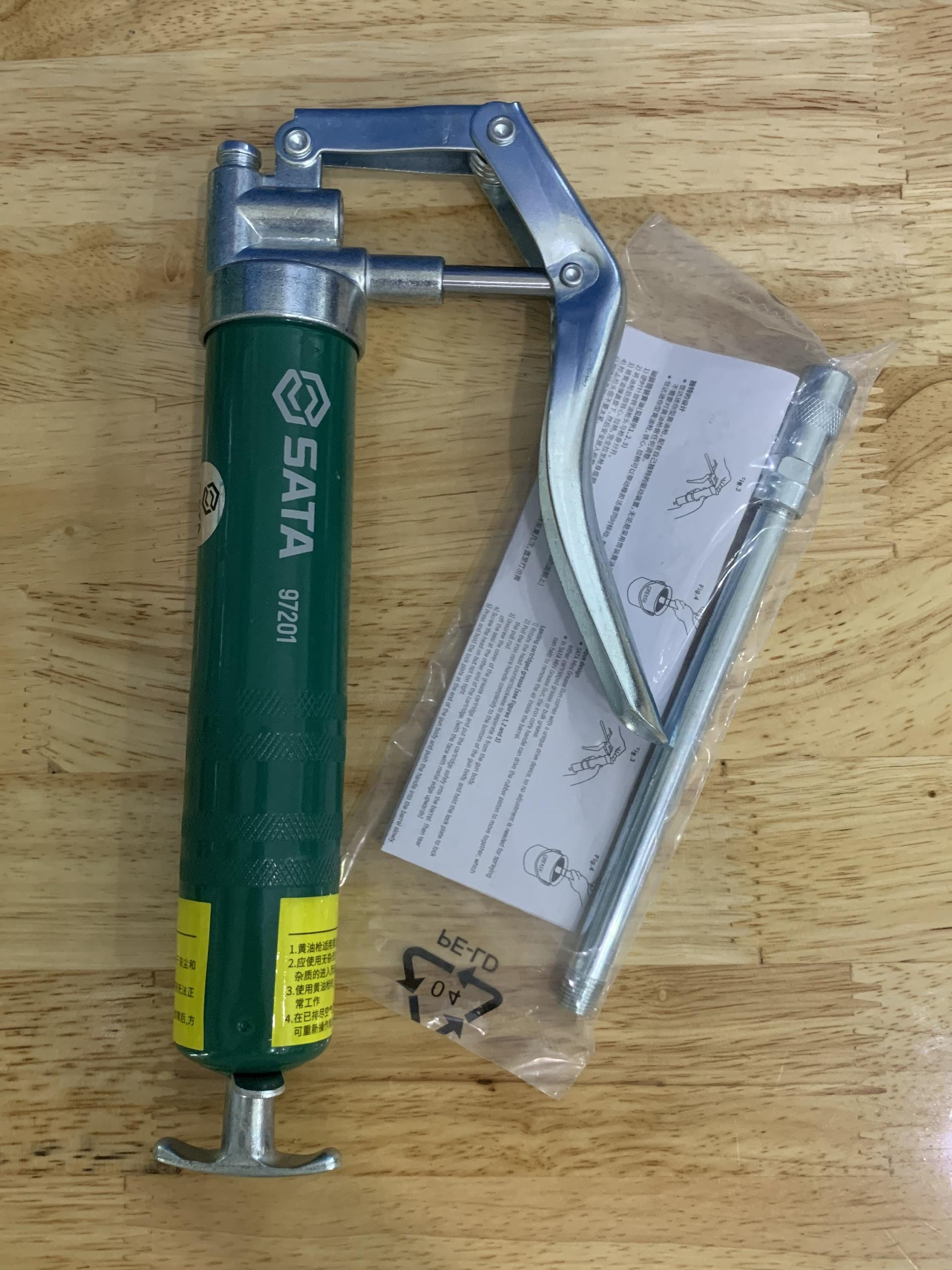 Súng bơm mỡ 100 CC 97201
