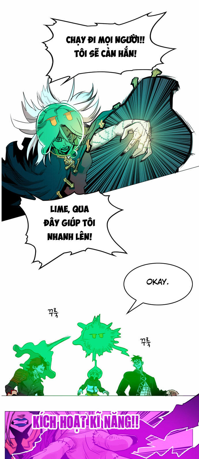 hard core leveling warrior chapter 41 4