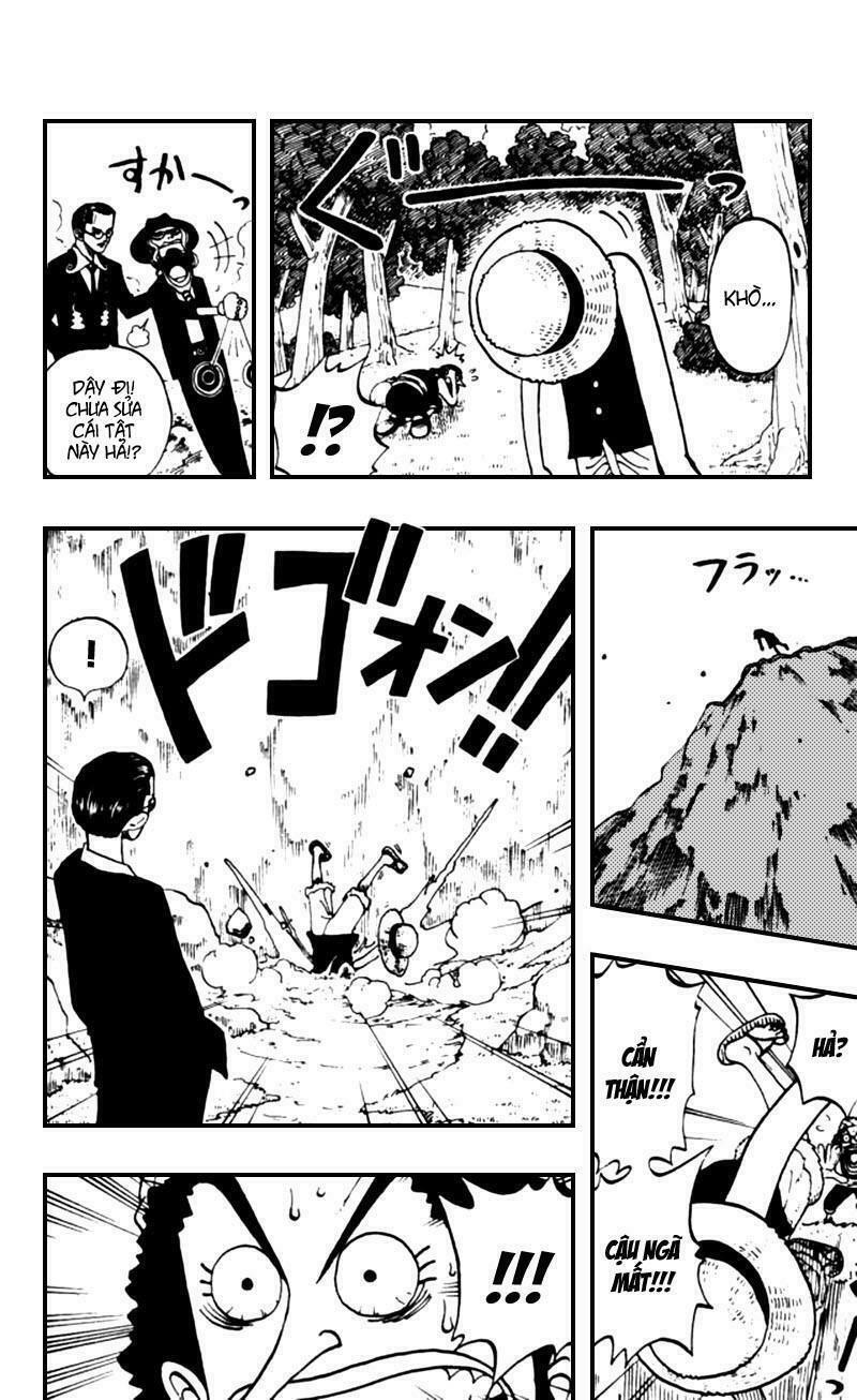 đảo hải tặc - one piece chapter 26 13