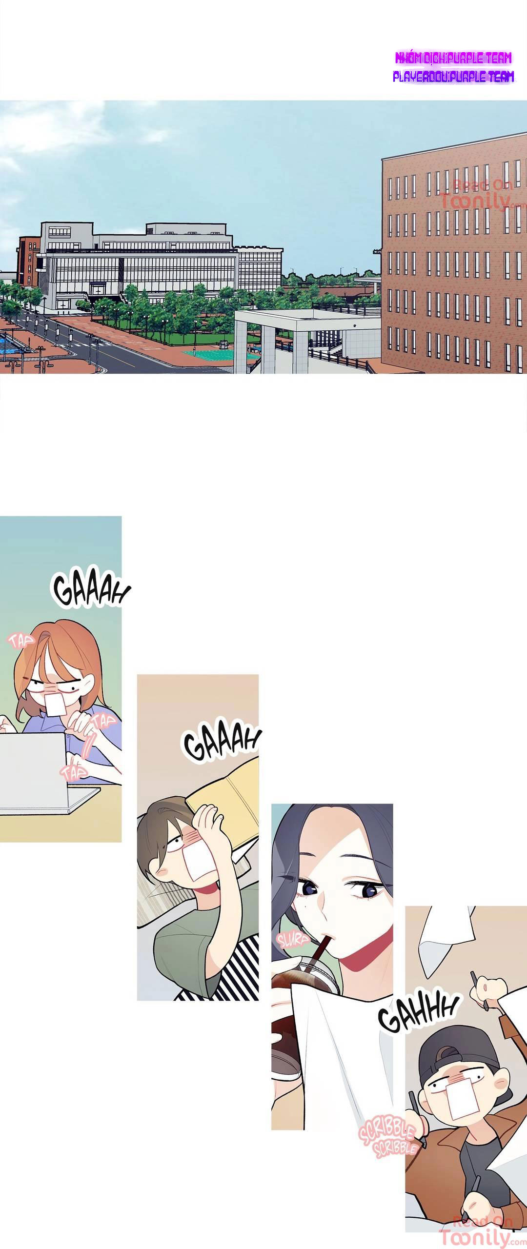 chuyện quái gì đang xảy ra? chapter 24 2