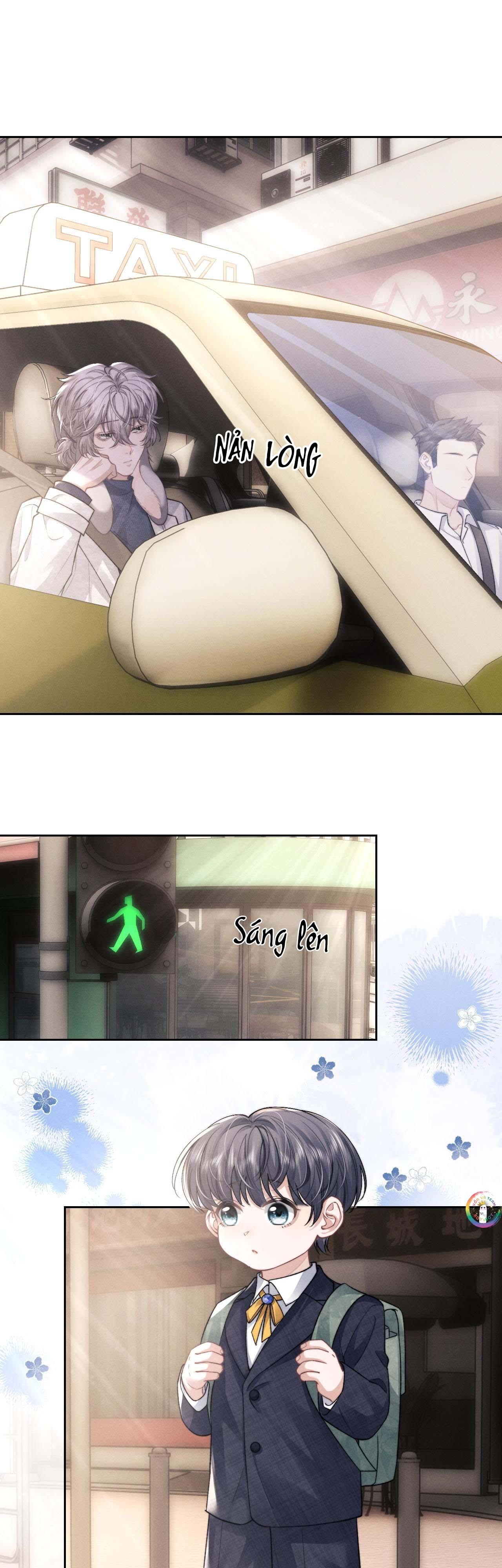 chấp sự thỏ tai cụp chapter 54 17