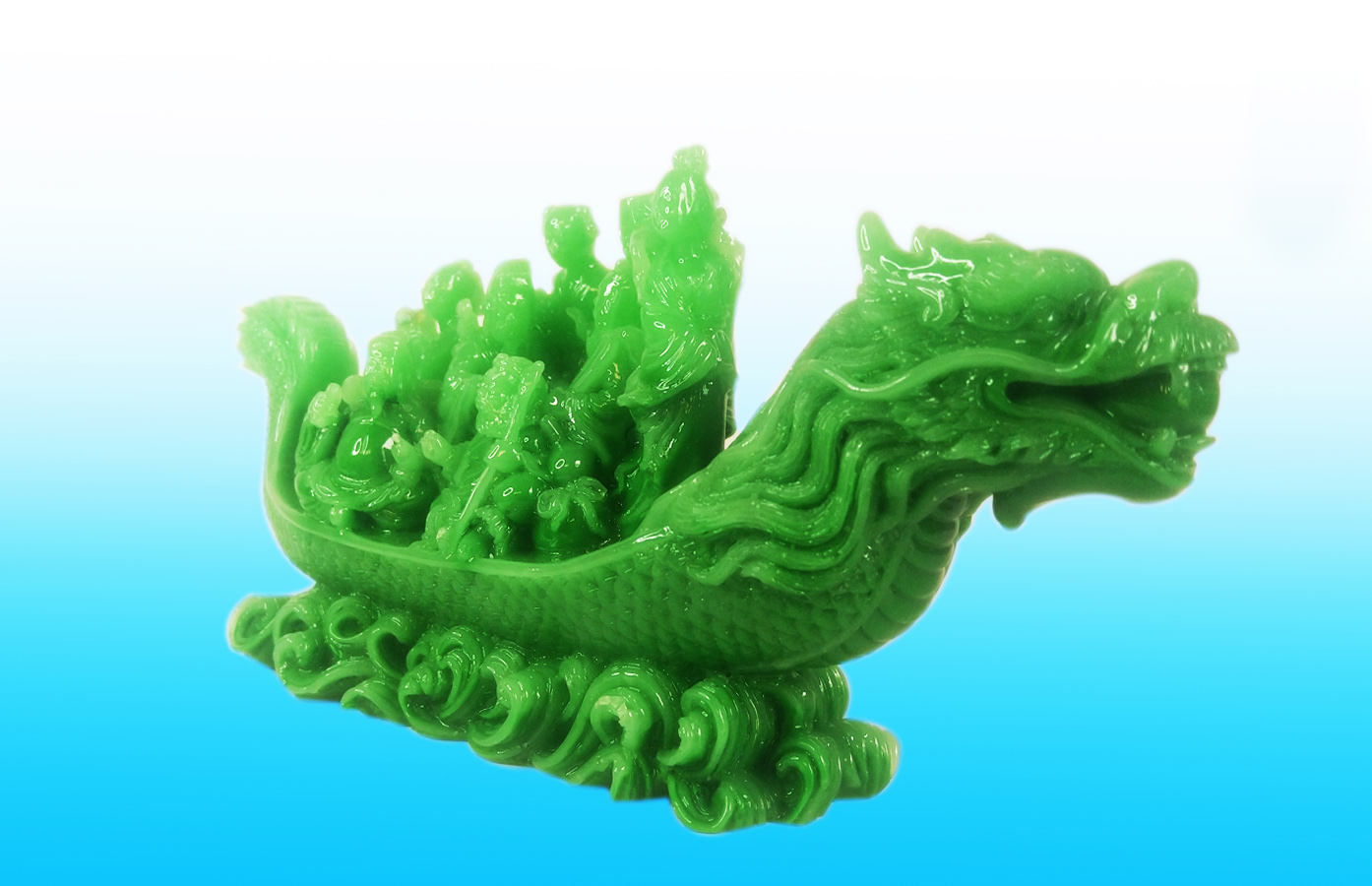 Tượng Bát Tiên Phong Thủy Phòng Khách