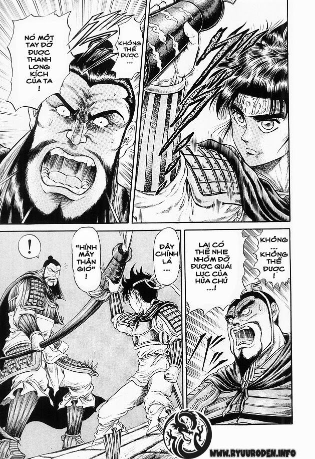 chú bé rồng - ryuuroden chapter 13 36