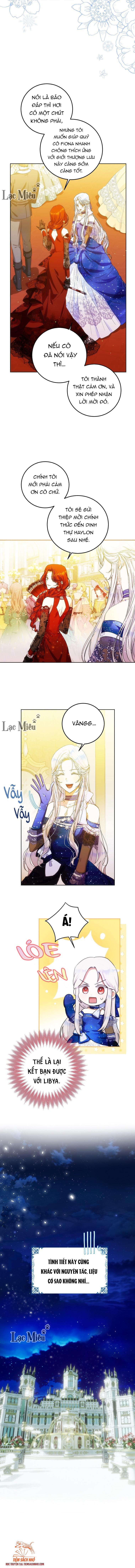 trở thành vợ nam chính chapter 33 3