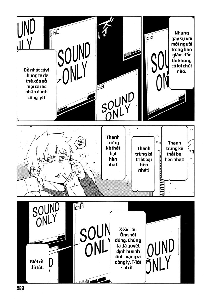 cấm thư ma thuật index: accelerator chapter 7 25