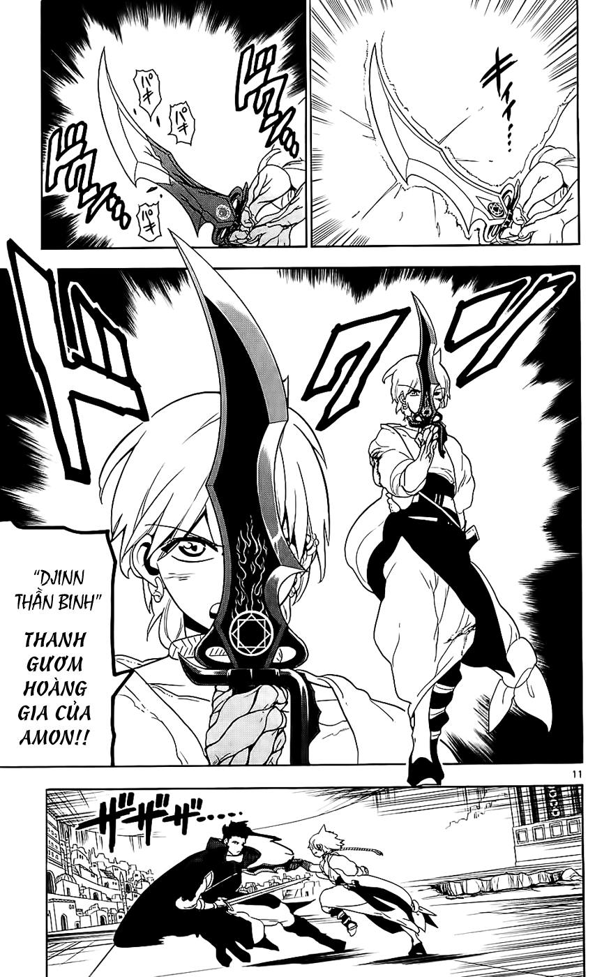 magi - the labyrinth of magic chapter 100 11