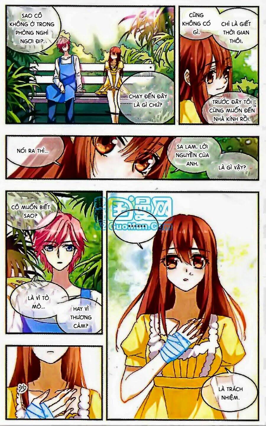 ngôi sao câu lạc bộ chapter 92 8