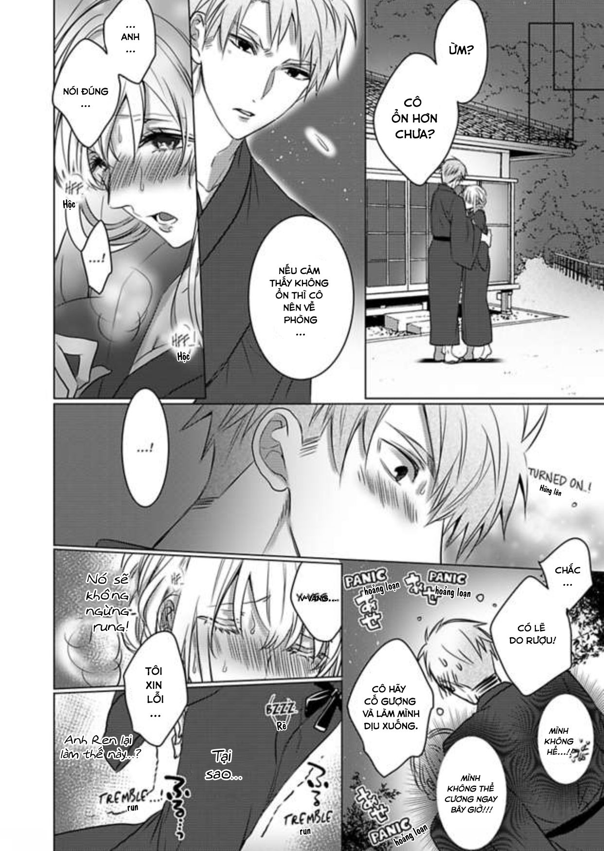 cơ thể chúng ta là một cặp hoàn hảo chapter 9.1 5