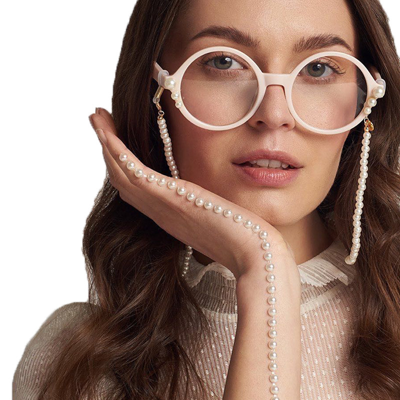 Glassess chain phụ kiện kính dây đeo kính thời trang