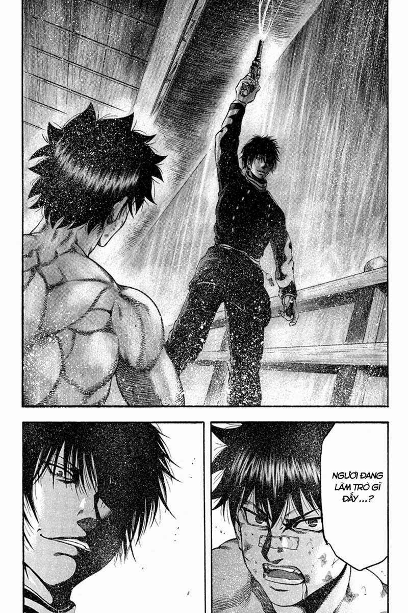 yukikaze chapter 33 4