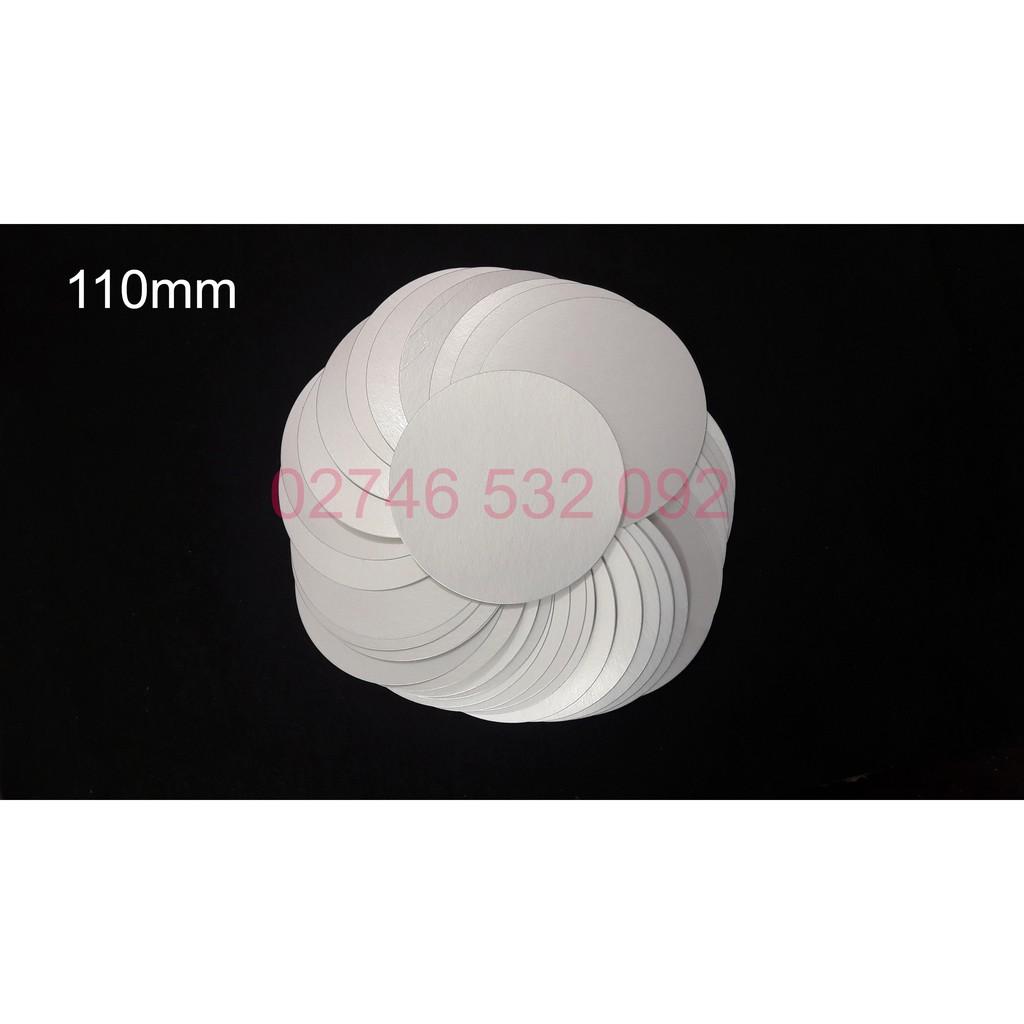 Màng Seal Nhôm PE 0.6 nhiều kích thước