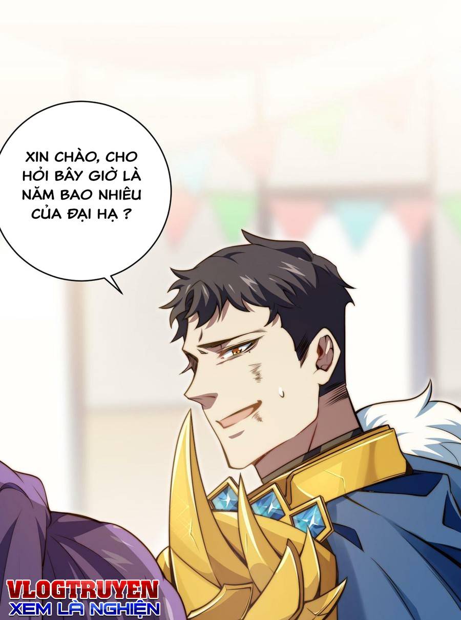 vú em thánh kỵ sĩ chapter 1.2 21