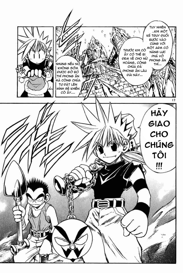 mar heaven chapter 14 17