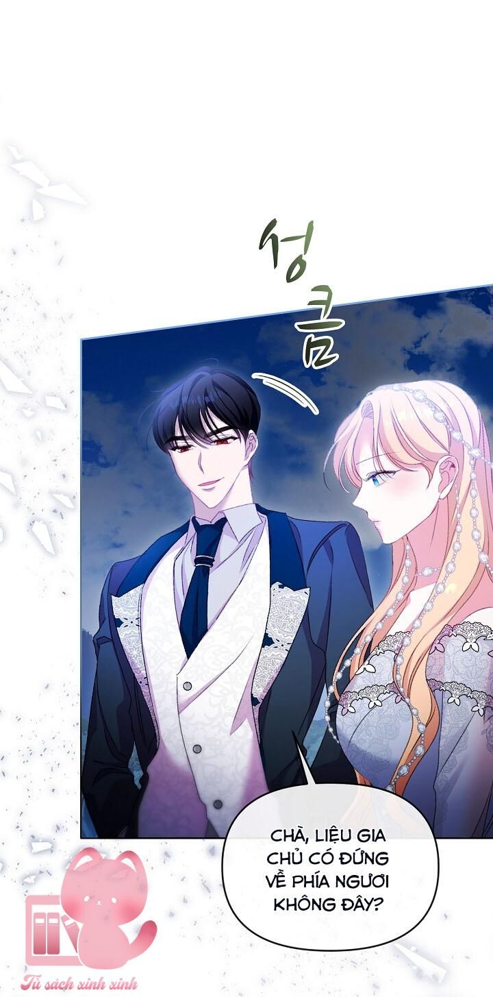 vị hôn thê của kẻ săn mồi chapter 61 8