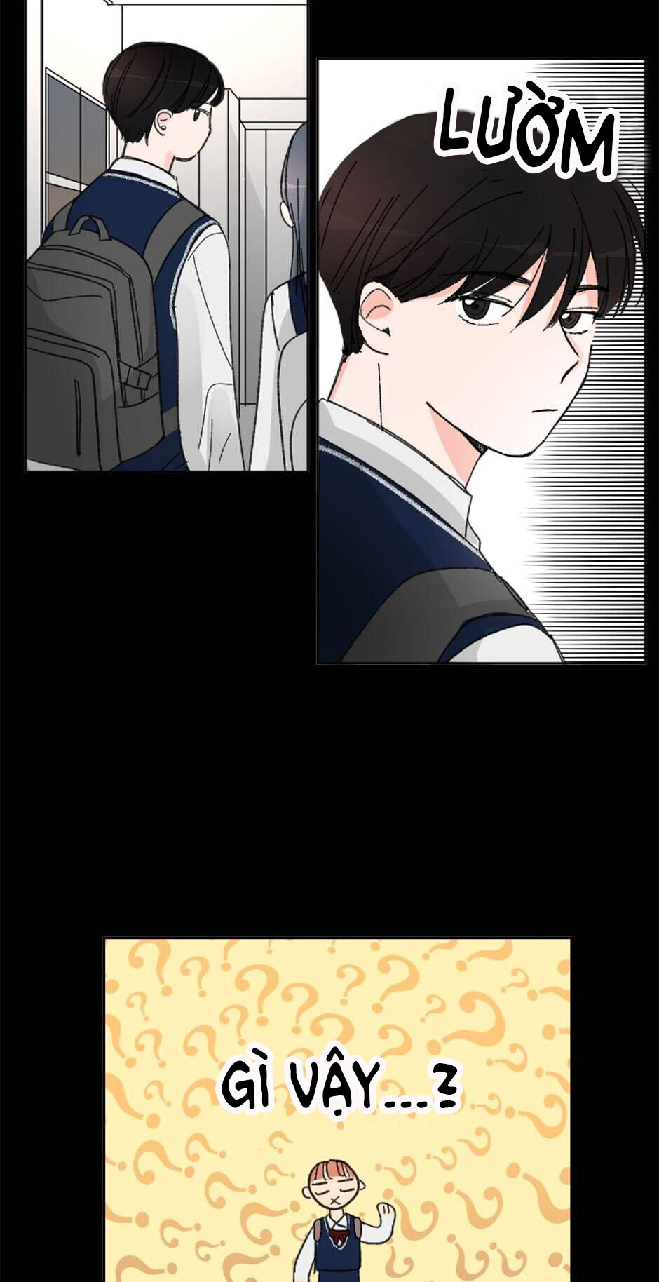 giữa chúng ta là gì chapter 10 26