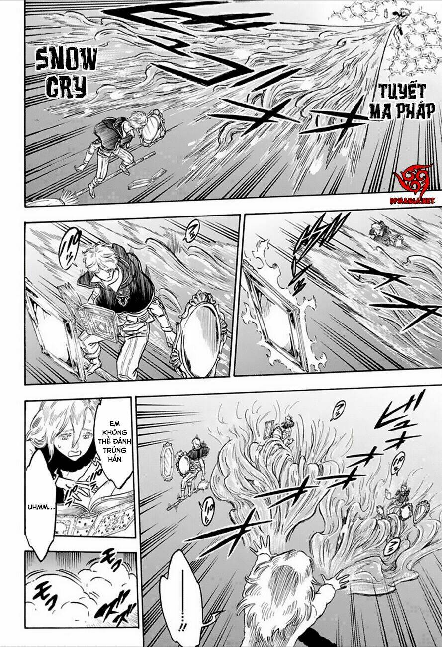 black clover - pháp sư không phép thuật chapter 41 11