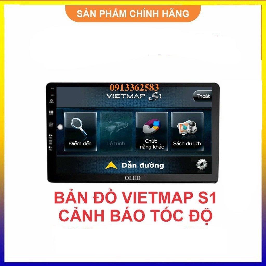 Màn hình liền camera 360 Oled C1S RAM 2G ROM 32G lắp sim 4G trực tiếp, thu phát wifi giúp lái xe an toàn chủ động -