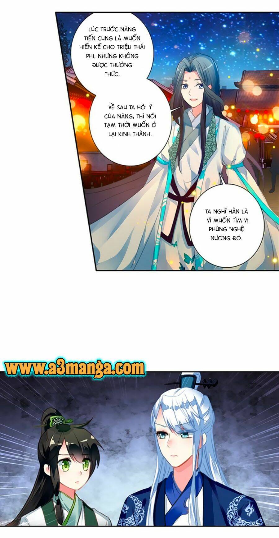 trâm trung lục chapter 14.2 18