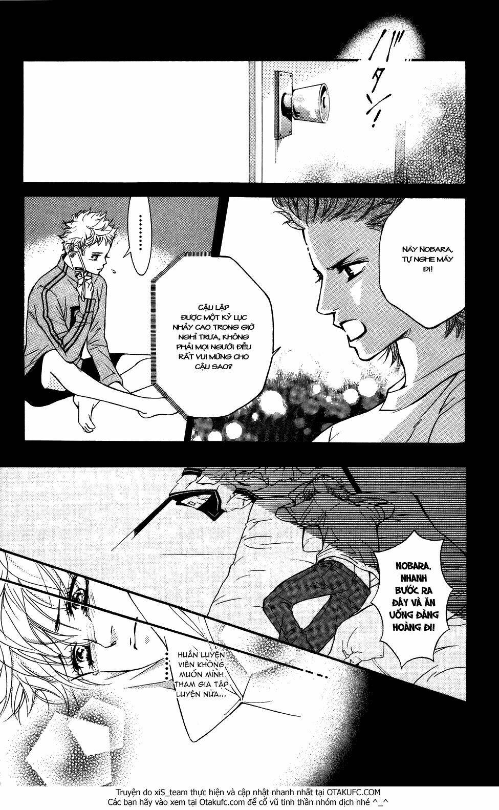 xứng danh anh hùng chapter 28 33