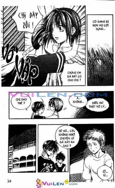 tiên nữ giáng trần chapter 11 34