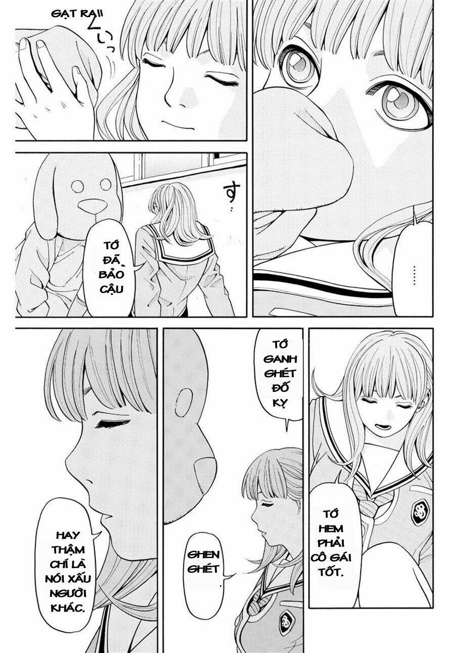 kanojo wa sore o gaman dekinai chapter 6 22