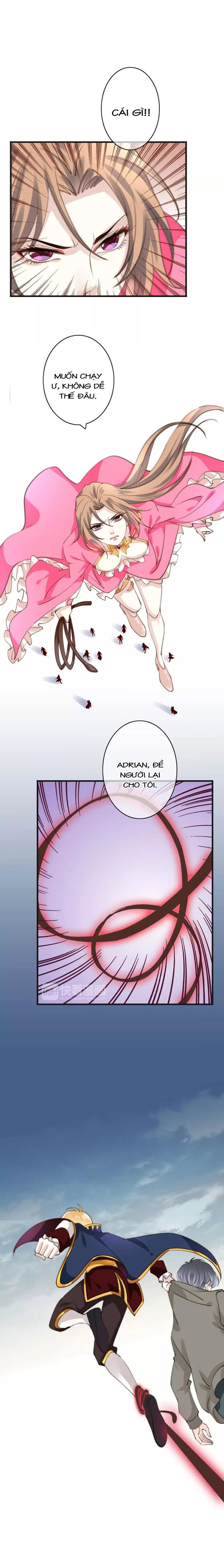 Thiên Thần Không Có Tiết Tháo chapter 34 - Trang 11