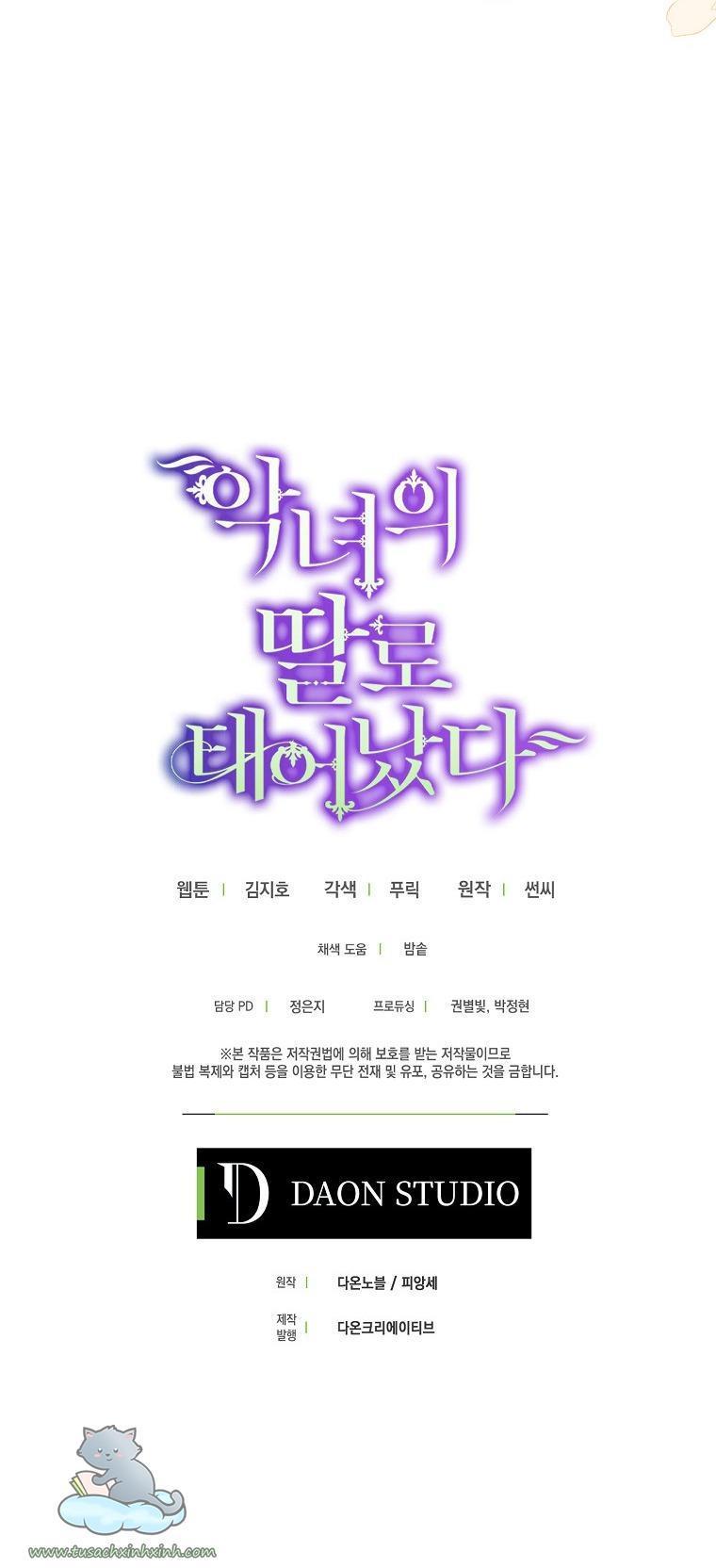 tôi sinh ra là con gái ác nữ chapter 28 66